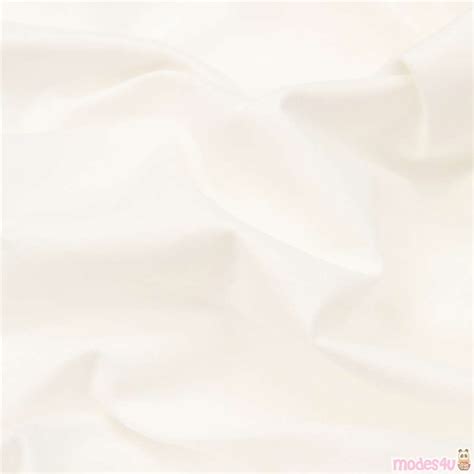 Robert Kaufman Solid White Kona Cotton Fabric Fabric By Robert Kaufman