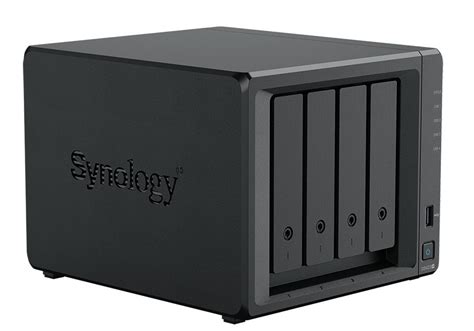 Synology Introduces Diskstation Ds Bay Nas Techpowerup