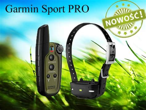 pologar > dog collar Garmin Sport PRO