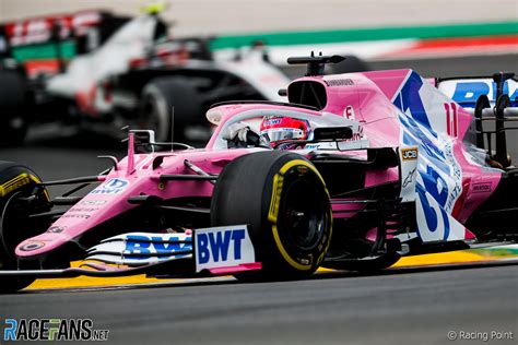 Sergio Perez Racing Point Autodromo Do Algarve Racefans