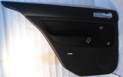 Panel De Puerta Trasera Izq Vw Jetta A4 Clasico 2008 2013 Eo 836 00