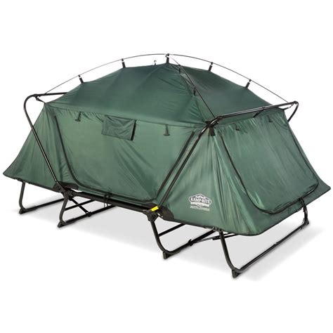 Kamp Rite Double Tent Cot Snowys Outdoors