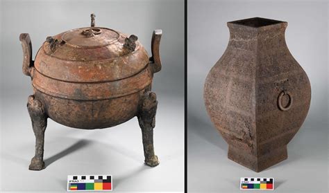 china unveils highest level chu state tomb excavated  date