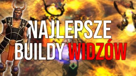 NAJLEPSZE BUILDY WIDZÓW Titan Quest Anniversary Edition YouTube