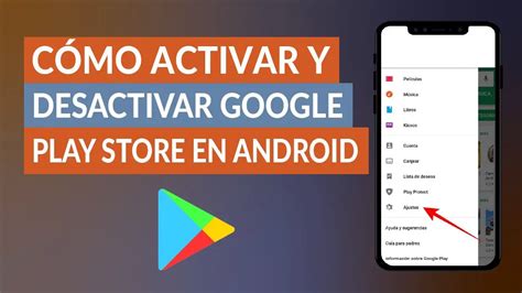 Cómo activar Play Store en mi celular Samsung Haras Dadinco