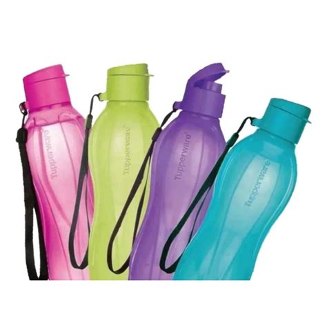 Eco Twist Plus Con Pico Botella 500 Ml Tupperware Shopee Argentina