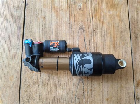 Fox Factory Float X Pos D Mpfer X Mm Bikemarkt Mtb News De