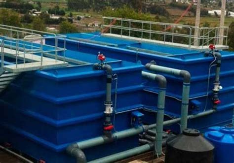 Integrated Sewage Treatment Plants Combined Sewage Cum Effluent