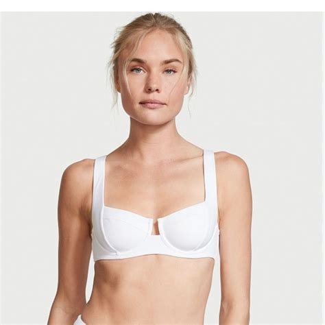 Victoria S Secret Swim Victorias Secret Fullcoverage Bikini Top