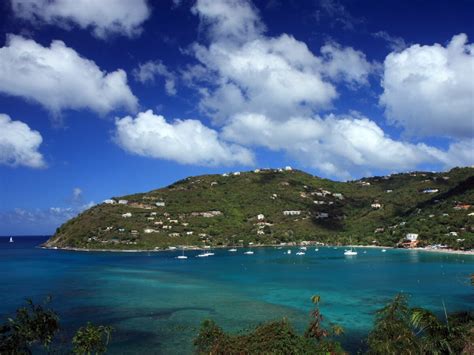 Cane Garden Bay | Tortola British Virgin Islands | Good Day Charters