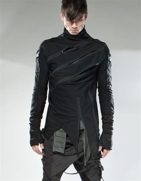 DEMOBAZA PRODUCT Cyberpunk Fashion Dystopian Fashion Fashion