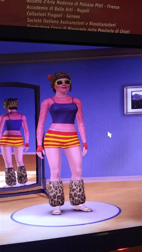 I complained about Sims 4 random outfits till I played TS3 again : r/Sims3