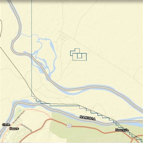 Geological map of Southern Zambia | Download Scientific Diagram