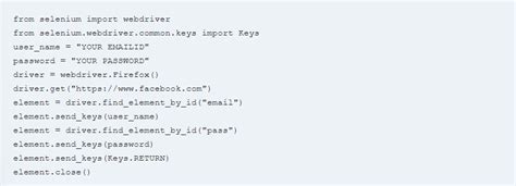 Selenium With Python How To Run Automation Tests Using It