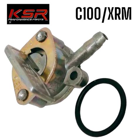 C100 XRM FUEL COCK KSR THAILAND PARTS Lazada PH