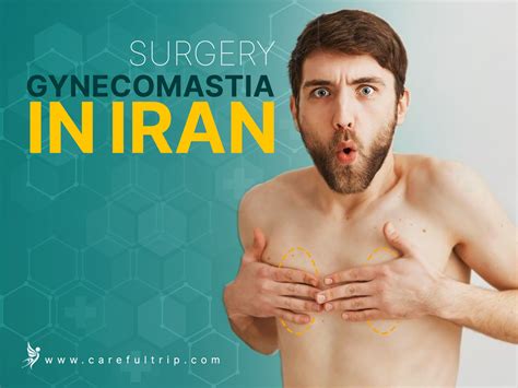 Gynecomastia Surgery In Iran CarefulTrip