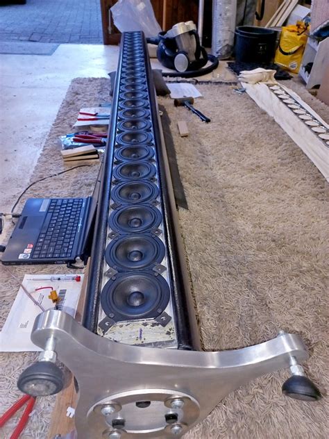 mid range  array optimization  build diyaudio