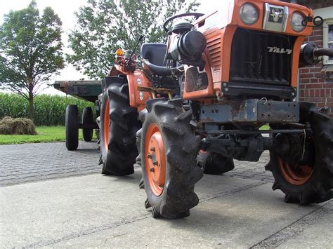 Kubota B7001 France Tracteur Image 385859