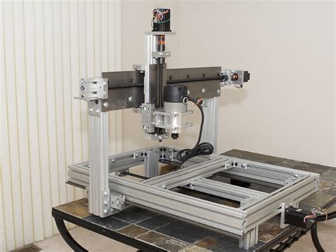 Cnc Perfil Estructural De Aluminio Routers Plasma Cnc Mmu Máquinas a