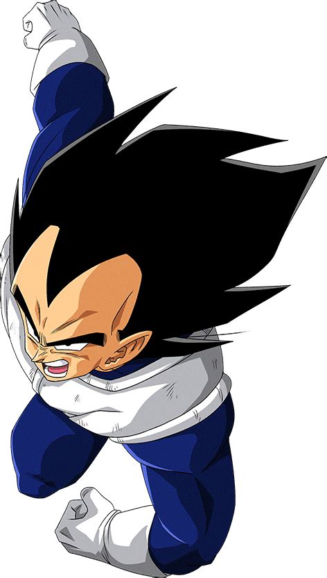 Vegeta Namek Saga Render By Zanninrenders On Deviantart