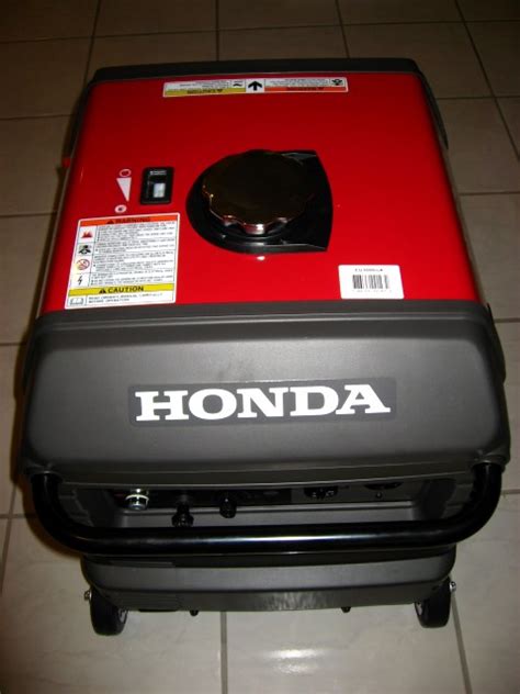 Eg Honda Generator