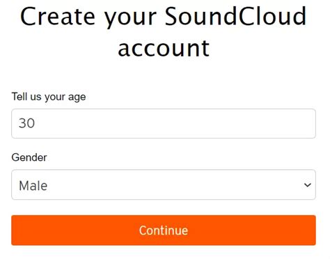 Soundcloud Login 2022 How To Create A Soundcloud Account