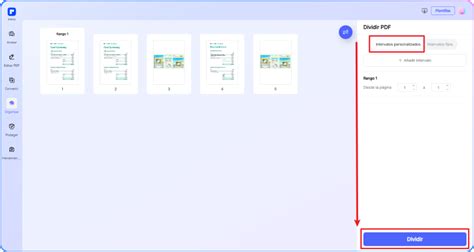 Como Dividir Ambientes De Forma Barata - Dividir PDF online | Divide páginas de PDF rápido y gratis