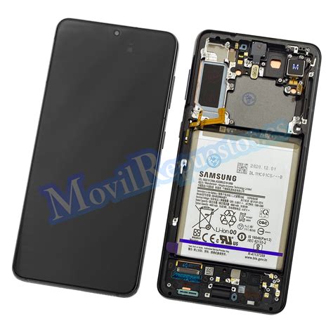 Pantalla Completa LCD Y Táctil Original para Samsung Galaxy S21 Plus 5G