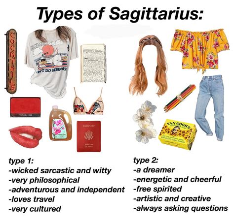 Sagittarius Aesthetic Outfit Styles | Zodiac clothes, Zodiac signs ...