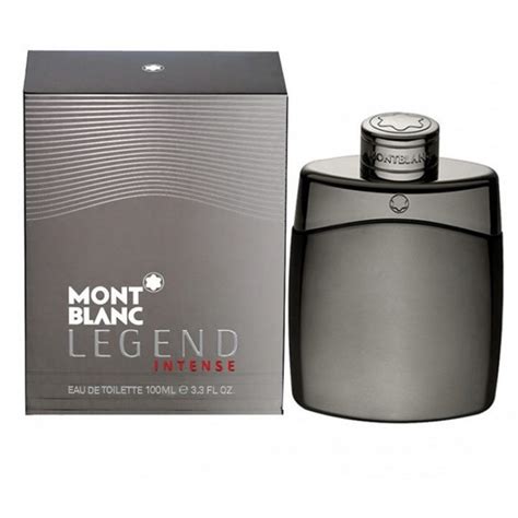 Mont Blanc Legend Intense Edt Ml Shopee Thailand