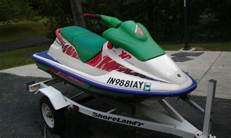 Seadoo Sea Doo Personal Watercraft Service Repair Workshop Manual