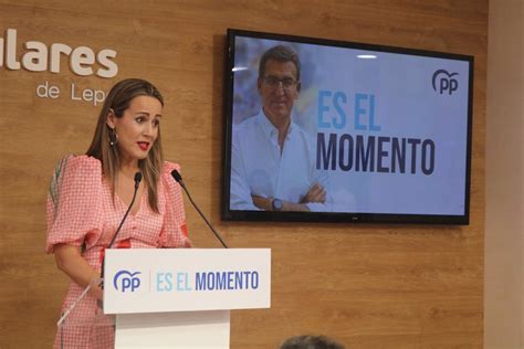 Verano Huelva Asegura Que El Programa Electoral Del PP Es Un