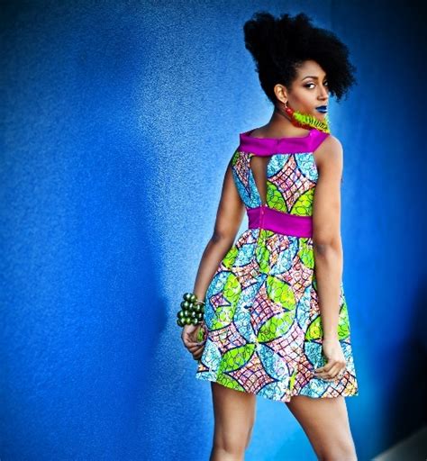 KACHI DESIGNS to feature Ankara inspired designs in New York | Trendy Africa