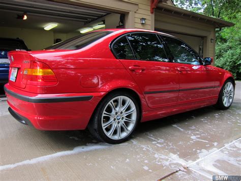 Bmw E46 330i Zhp Package