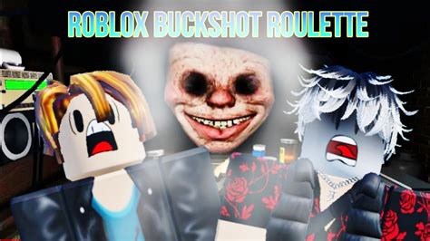 We Tried Roblox Buckshot Roulette Untitled Buckshot On V Youtube