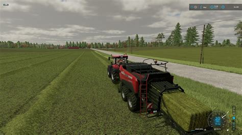 FS 22 Back Roads County 9 Surviving Hard Economy Seasons First Cut