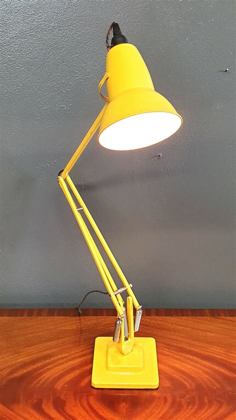 Antiques Atlas Hebert Terry Sons Angle Poise Lamp C