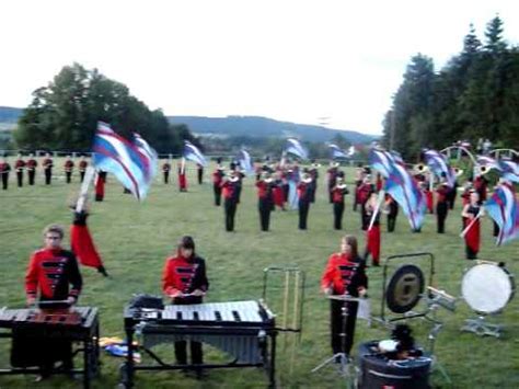 Red Deer Royals In K Ps Field Show Part Youtube