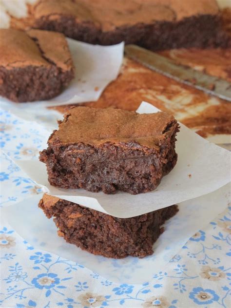 Fondant Chocolat Noisette Sans Beurre Ni Farine Chocolat