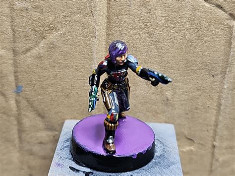 Sabine Wren and Ahsoka Tano : r/minipainting