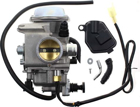 Amazon Carbhub Carburetor For Honda Foreman Trx Trx Es