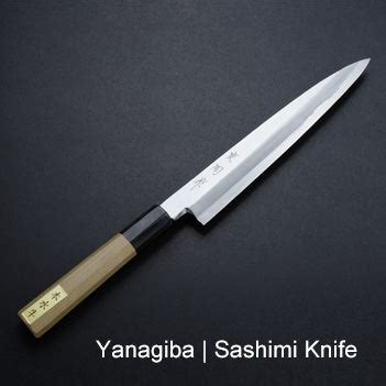 Yanagiba / Sashimi Knife – Honmamon-Japan