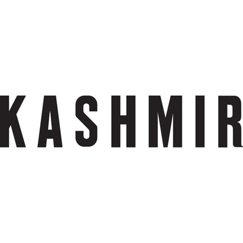 Kashmir Logo Download png