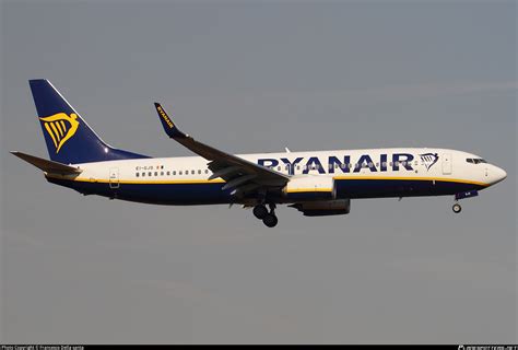 Ei Gjs Ryanair Boeing As Wl Photo By Francesco Della Santa Id