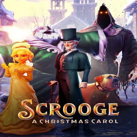 Scrooge Cuento De Navidad Peliculas Hd Magna Multimedia El