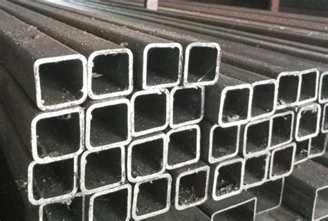 Grey Galvanized Mm Mild Steel Square Pipe At Rs Kg In Chennai