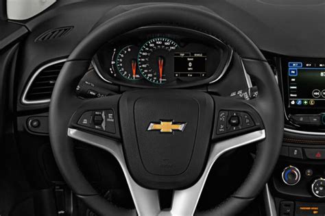 2018 Chevrolet Trax Pictures Instrument Cluster U S News World Report