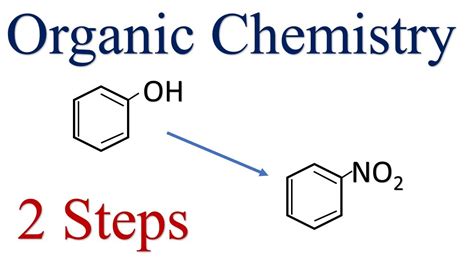 Organic Chemistry Tutor Organic Chemistry Conversions Phenol Into