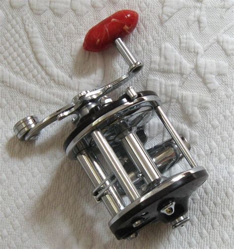 Vintage Penn Peerless No9 Fishing Reel