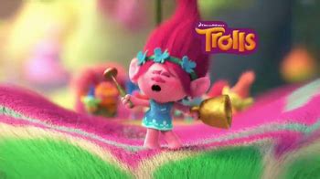 Dreamworks Trolls Poppy S Coronation Pod Tv Commercial Party Time